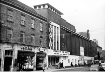 The Regal in Chesterfield - later it was the ABC