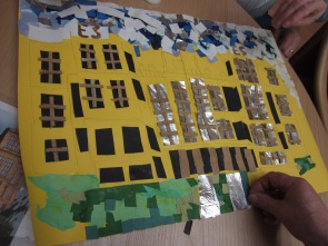 Our collage of Hardwick Hall